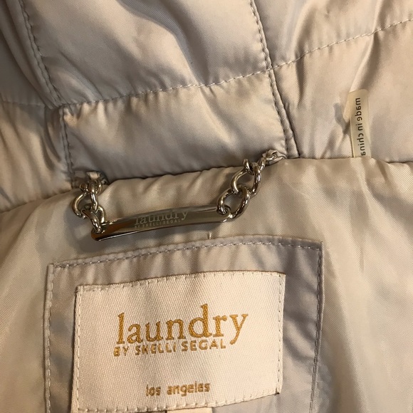 Long winter coat - Picture 6 of 7